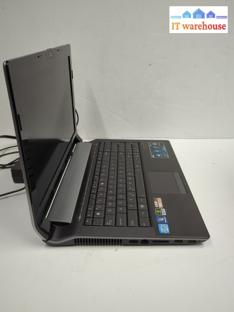 ASUS N53S 15.6’’ Laptop Intel Core i7-2670QM 2.20GHz/12GB RAM /1TB HDD / Win10