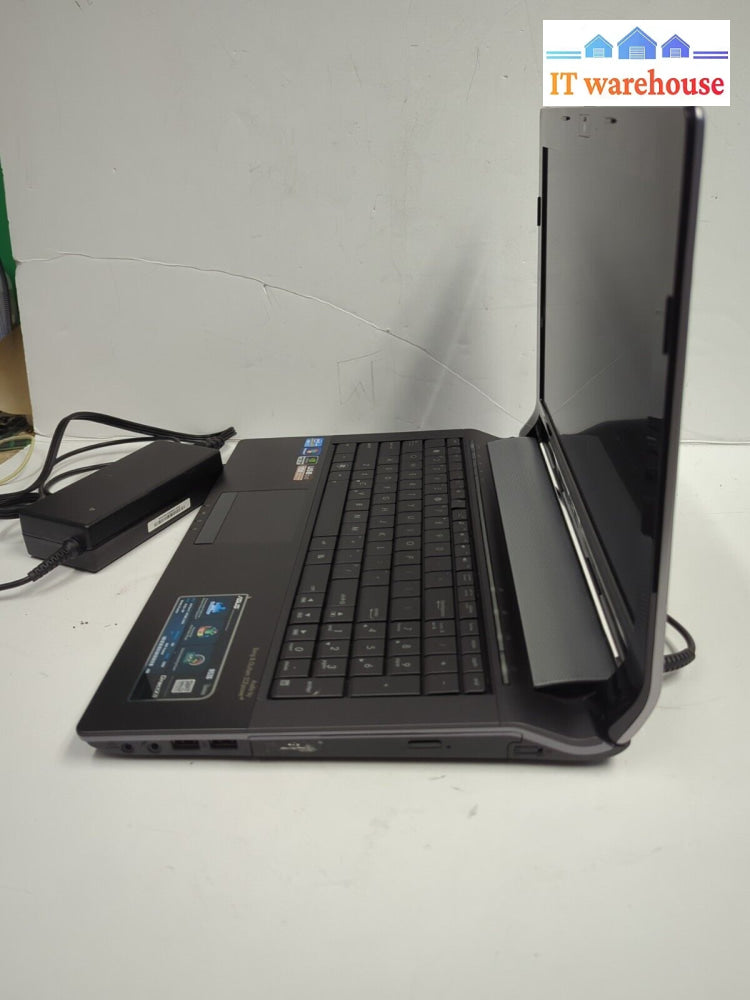 ASUS N53S 15.6’’ Laptop Intel Core i7-2670QM 2.20GHz/12GB RAM /1TB HDD / Win10