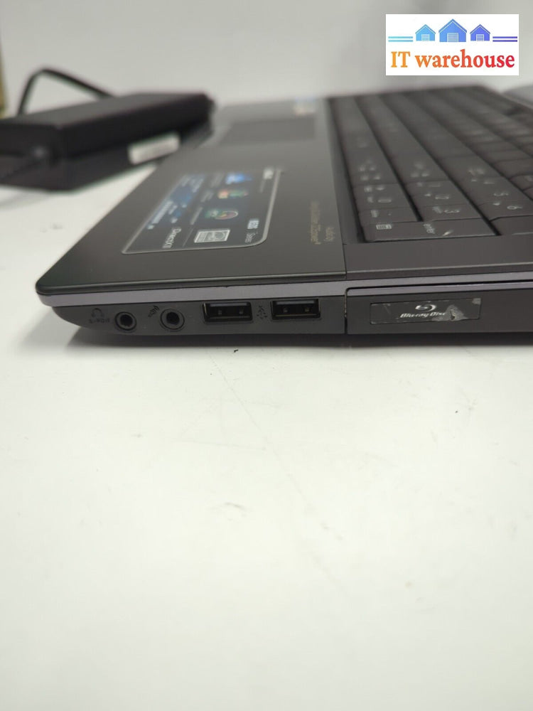 ASUS N53S 15.6’’ Laptop Intel Core i7-2670QM 2.20GHz/12GB RAM /1TB HDD / Win10