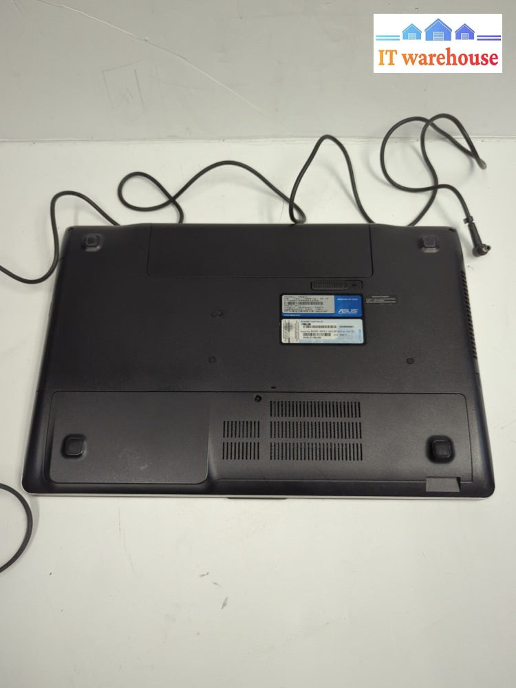 ASUS N56V 15.6" Laptop Intel i7-3610QM CPU/16GB RAM/240GB SSD/Win 11 -