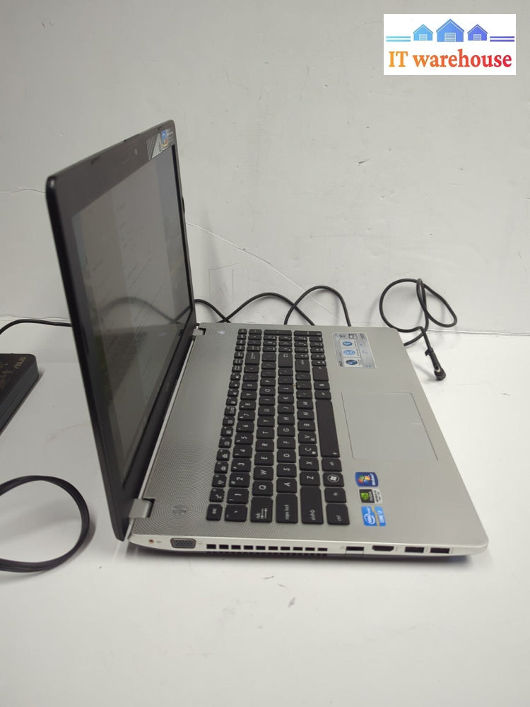 ASUS N56V 15.6" Laptop Intel i7-3610QM CPU/16GB RAM/240GB SSD/Win 11 -