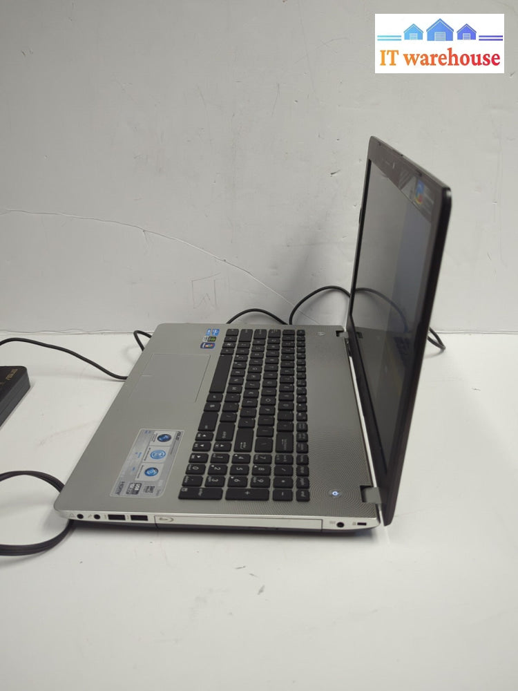 ASUS N56V 15.6" Laptop Intel i7-3610QM CPU/16GB RAM/240GB SSD/Win 11 -