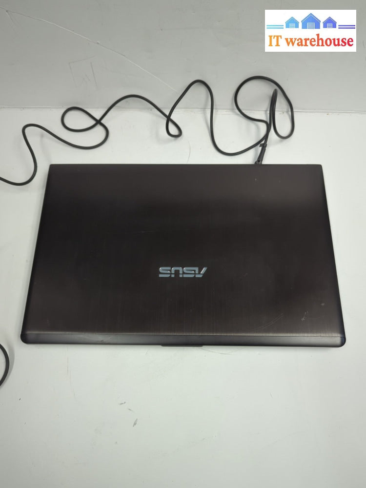 ASUS N56V 15.6" Laptop Intel i7-3610QM CPU/16GB RAM/240GB SSD/Win 11 -
