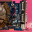 ASUS NVIDIA EN8600GT HTDP/512M/A 512MB Dual DVI TV-Out PCI-e Graphics Card ~