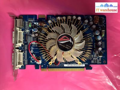ASUS NVIDIA EN8600GT HTDP/512M/A 512MB Dual DVI TV-Out PCI-e Graphics Card ~