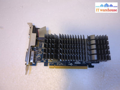 - ASUS NVIDIA GeForce 210 EN210 SILENT/DI/1GD3/V2(LP) 1GB Graphics Card Tested 