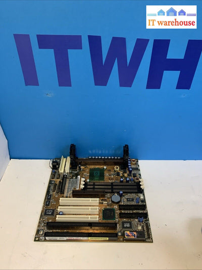 ASUS P2-99B rev. 1.02  Slot1 Motherboard