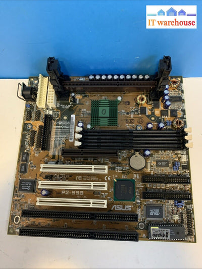 ASUS P2-99B rev. 1.02 Slot1 Motherboard