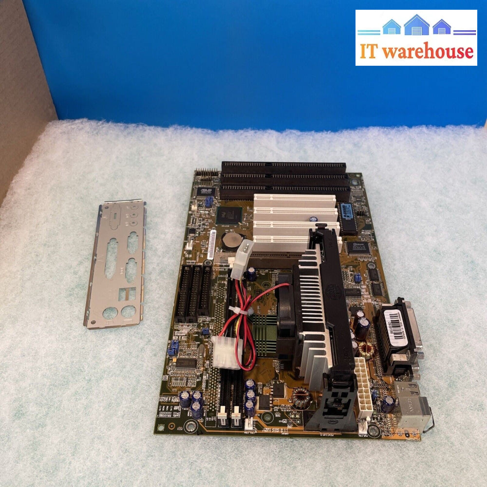 ASUS P2-99B rev. 1.02  Slot1 Motherboard with P3 CPU