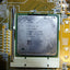 - ASUS P4P8X SE Motherboard w/ P4 2.8GHz CPU & I/O Plate