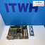 ASUS P5B-MX LGA775 MOTHERBOARD + CPU + 2GB RAM + I/0 PLATE