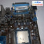 ASUS P5G41T-MLX Intel LGA 775 DDR3 MOTHERBOARD + IO plate + cpu/ram