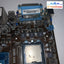 ASUS P5G41T-MLX Intel LGA 775 DDR3 MOTHERBOARD +IO  plate + cpu/ram