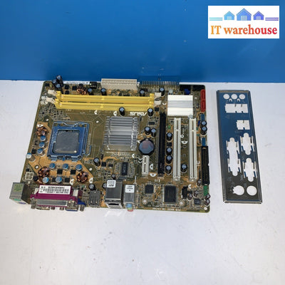 ASUS P5GC-MX/1333 Socket 775 DDR2 Motherboard w/ I/O Shield