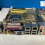 ~ Asus P5K-Vm Lga775 Ddr2 Motherboard W/ Core 2 Quad Q6600 Cpu & I/O Shield