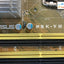 ~ Asus P5K-Vm Lga775 Ddr2 Motherboard W/ Core 2 Quad Q6600 Cpu & I/O Shield