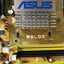 ~ Asus P5Ld2 Lga775 Socket Pcie Motherboard W/ Core 2 Duo 6300 + Io Plate