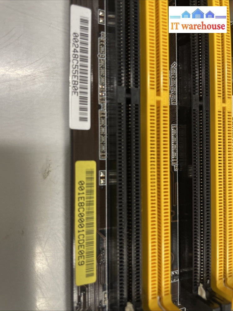 Asus P5Q Green P45 775 motherboard