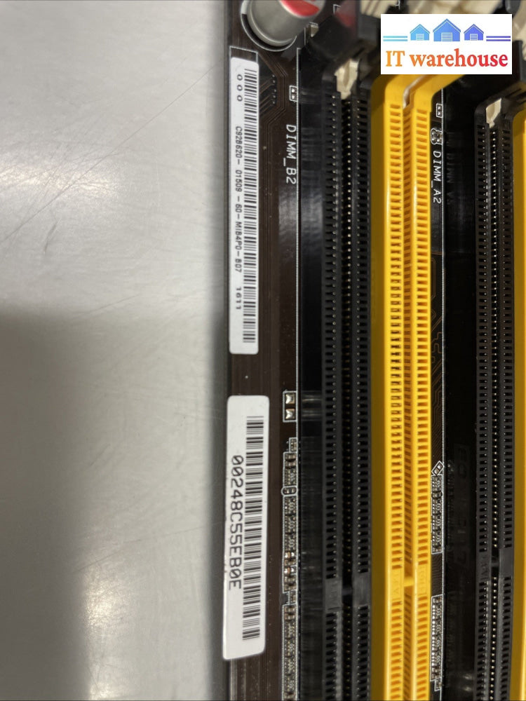 Asus P5Q Green P45 775 motherboard