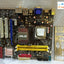 ASUS P5QL-CM INTEL G43 LGA 775 MOTHERBOARD  & I/0 PLATE
