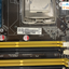 ASUS P5QL PRO Motherboard with Intel E5200 SLAY7  and IO Plate +