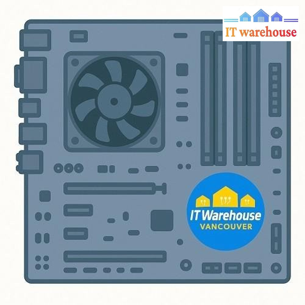 Asus P6X58D-E LGA1366 ATX X58 Motherboard + 6GB DDR3 RAM & i7-950 CPU -
