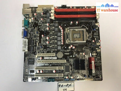 ASUS P7F-M INTEL3420 server board