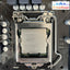 ~ Asus P7H55-M Lx Motherboard Lga1156 W/ Intel Core I3-540 + I/O Shield *Tested*