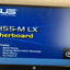 ~ ASUS P7H55-M LX Motherboard LGA1156 W/ Intel Core i3-540 + I/O Shield *Tested*
