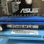~ Asus P7H55-M Lx Motherboard Lga1156 W/ Intel Core I3-540 + I/O Shield *Tested*