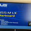 ~ Asus P7H55-M Lx Motherboard Lga1156 W/ Intel Core I3-540 + I/O Shield *Tested*