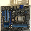 ASUS P7H55-M LX Motherboard W/ Intel i3-540 + I/O Shield Tested
