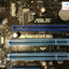 ASUS P7H55-M LX Motherboard W/ Intel i3-540 + I/O Shield Tested