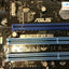 ASUS P7H55-M LX Motherboard W/ Intel i3-540 + I/O Shield Tested