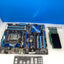ASUS P7P550  Motherboard + i5-650 CPU + NVS 295 Video card