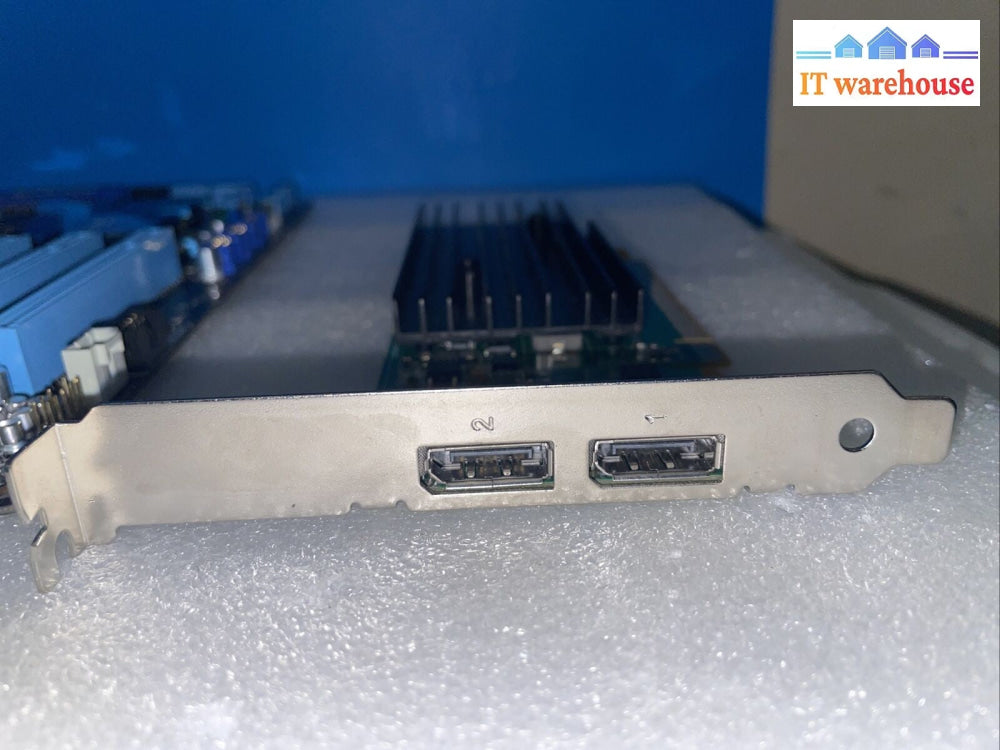 ASUS P7P550  Motherboard + i5-650 CPU + NVS 295 Video card