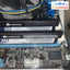 Asus P7P55D PRO LGA 1156 Desktop Motherboard w/ I/O Shield +i5-750 CPU+4GB ram