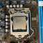 ~ ASUS P8H61-M LE/CSM LGA1155 mATX Motherboard W/ Core i3-2100 CPU + I/O Shield