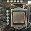 ~ Asus P8H61-M Le/Csm Motherboard Lga 1155 Ddr3 Matx W/ Core I5-2300 & Io Plate