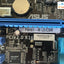 ~ Asus P8H61-M Le/Csm Motherboard Lga 1155 Ddr3 Matx W/ Core I5-2300 & Io Plate