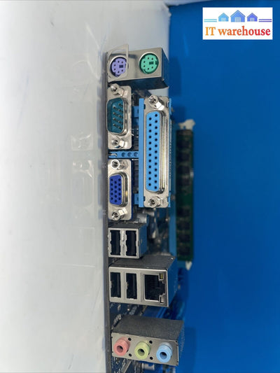 Asus P8H61-M LX PLUS Motherboard + 8GB Ram+ i5-3550  Cpu