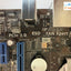 ~Asus P8H61-M Lx3 R2.0 Motherboard Lga 1155 Ddr3 + Intel Core I3-2120 Io Plate