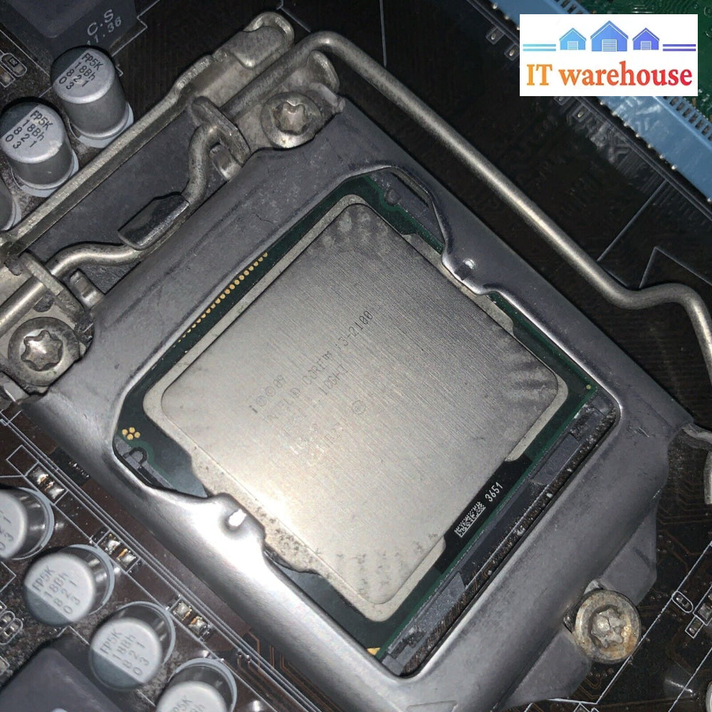 Asus P8H61-M Pro Socket 1155 Motherboard