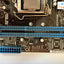 ~ASUS P8H67-M LE LGA 1155 H67 Motherboard  W/ IO Shield (NO CPU)