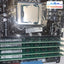 ASUS P8H77-M PRO LGA1155 mATX Motherboar +16GB Ram + i7-3770 CPU