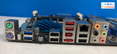 Asus P8P67 Le Atx Lga 1155 Ddr3 Usb3.0 Motherboard With I/O Shield ~
