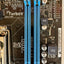 ~Asus Pbh61-M Lga1155 Ddr3 Microatx Motherboard W/ Intel Pentium 620 & Io Shield
