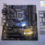 Asus Q170M-C LGA1151 DDR4 Micro ATX Motherboard HDMI DP VGA DVI  w/ IO Shield -