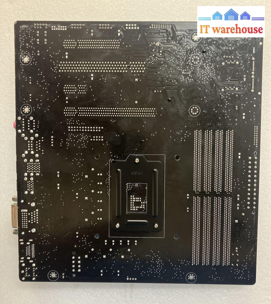 Asus Q170M-C Micro-ATX LGA 1151 DDR4 HDMI Motherboard Q170M With I/O Shield ~