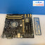 ASUS Q87M-E/CSM Motherboard i7-4770 CPU LGA1150